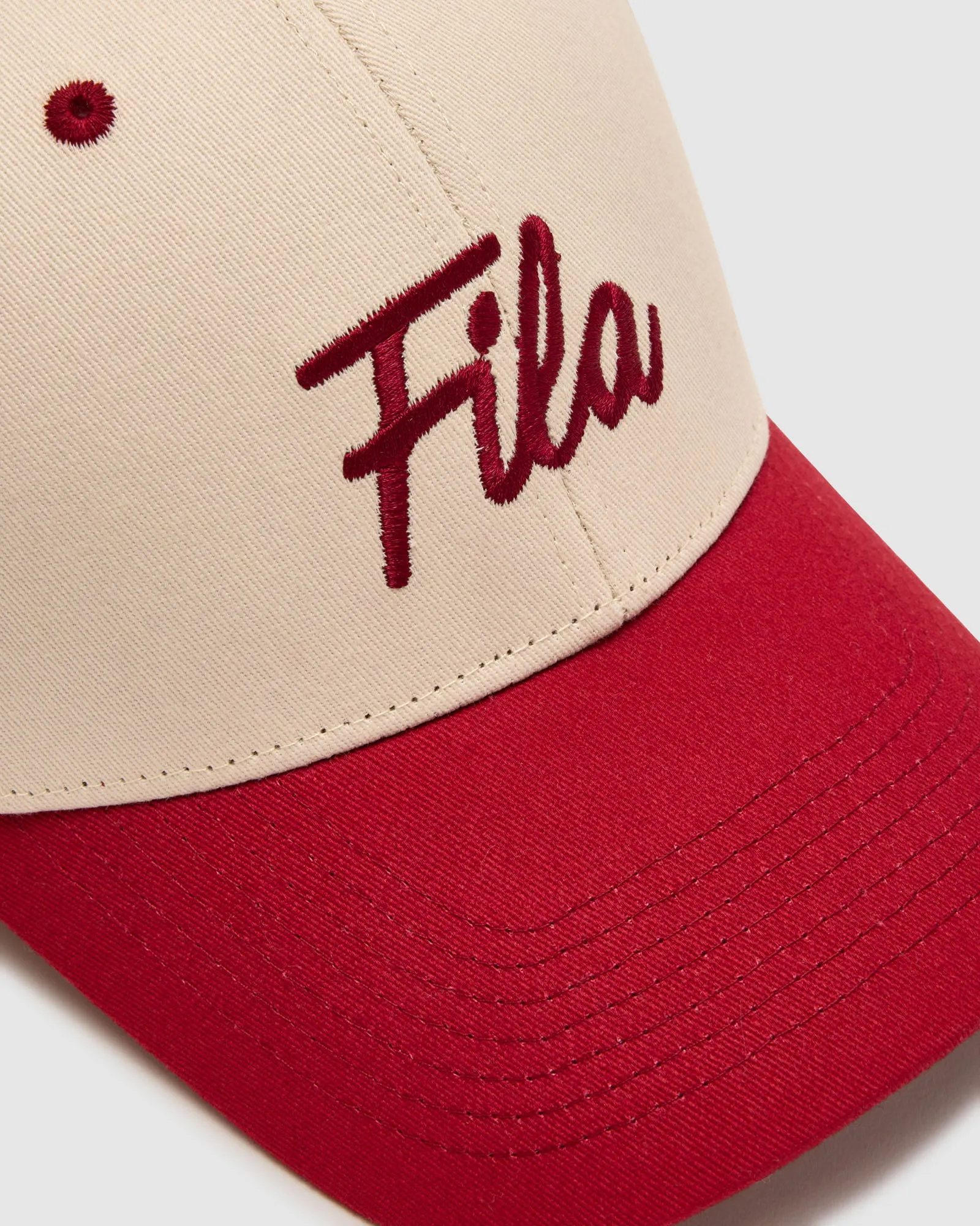 FILA Corsivo Cap