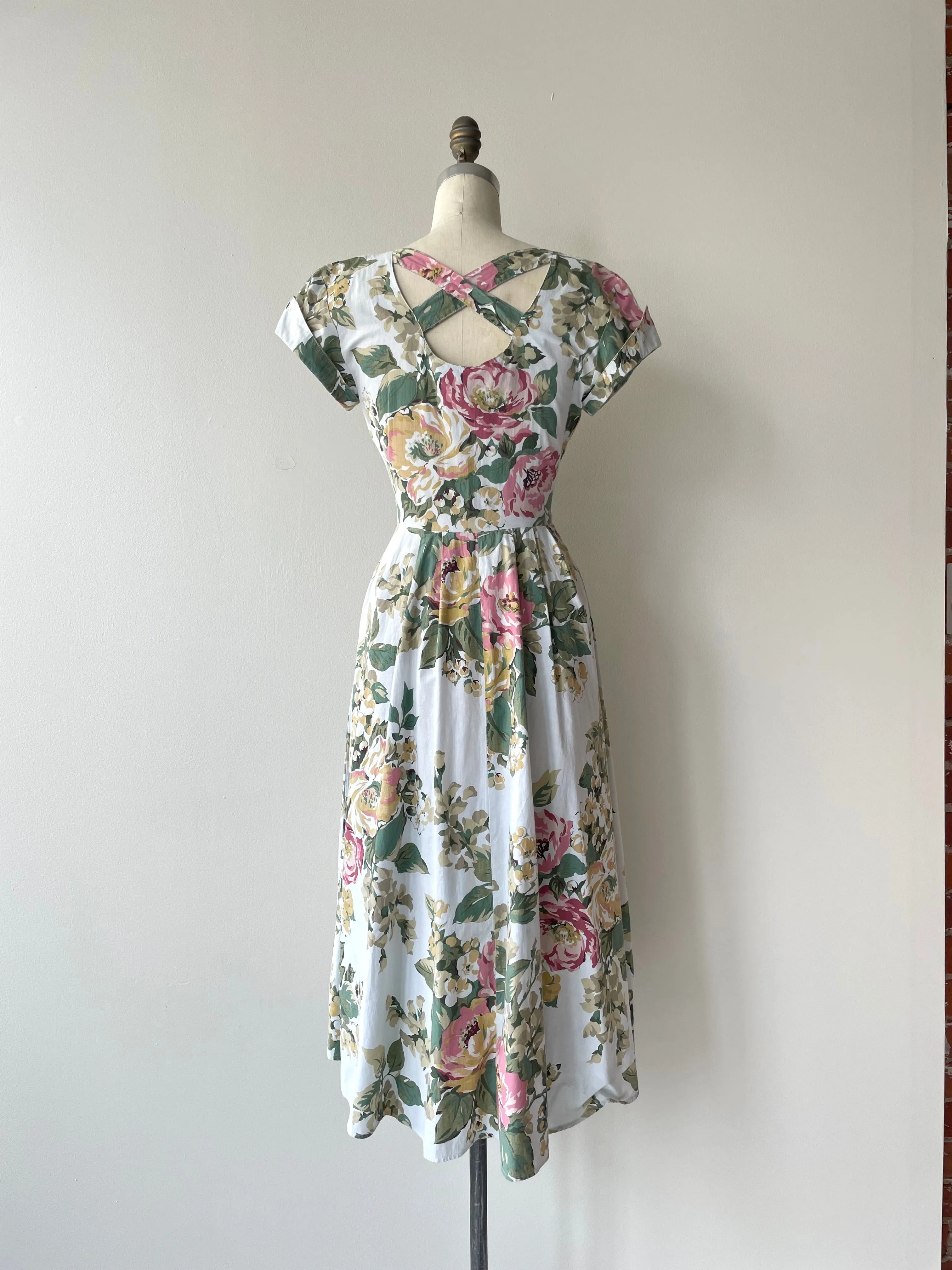 Floradora Dress | 1990s