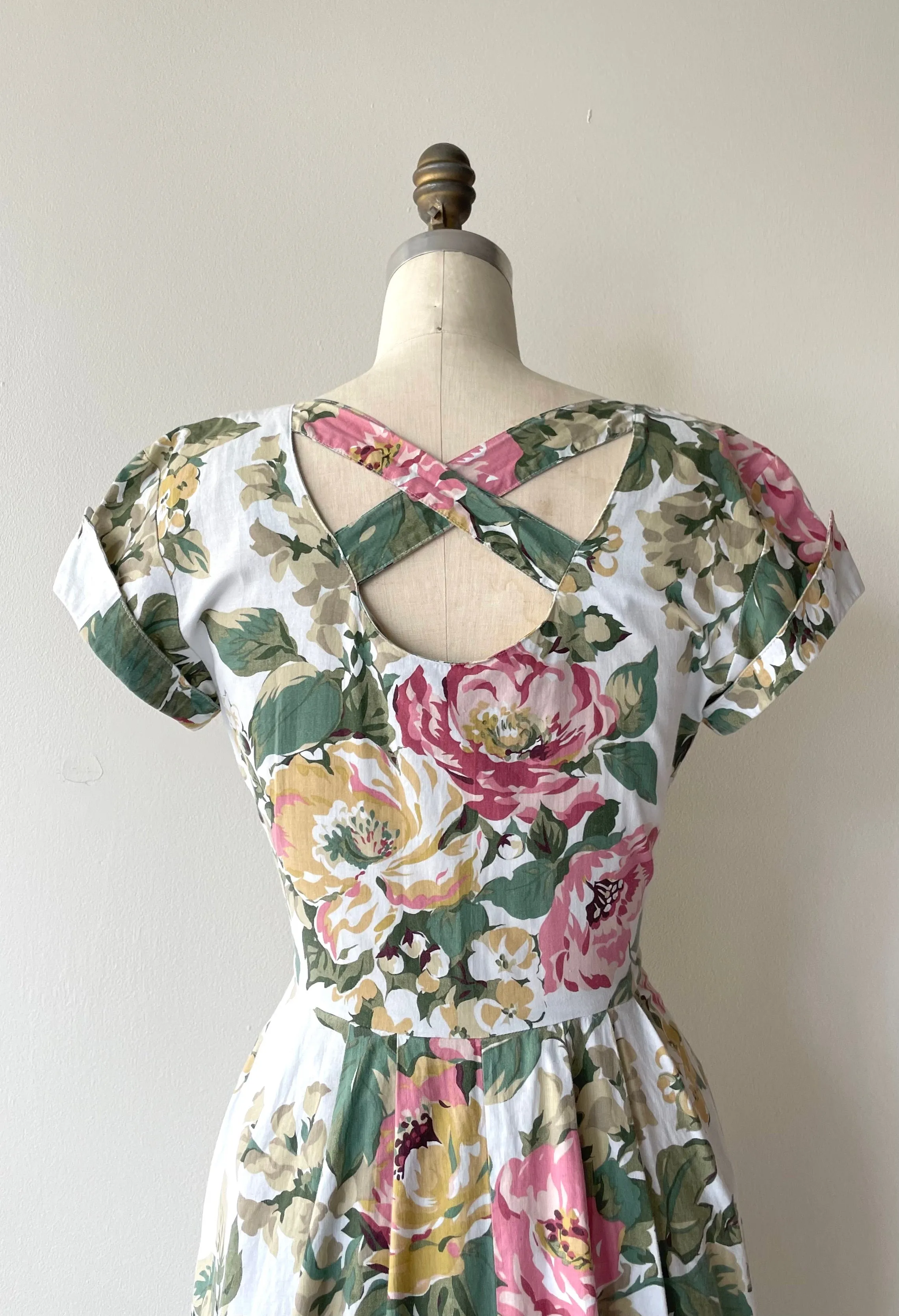 Floradora Dress | 1990s