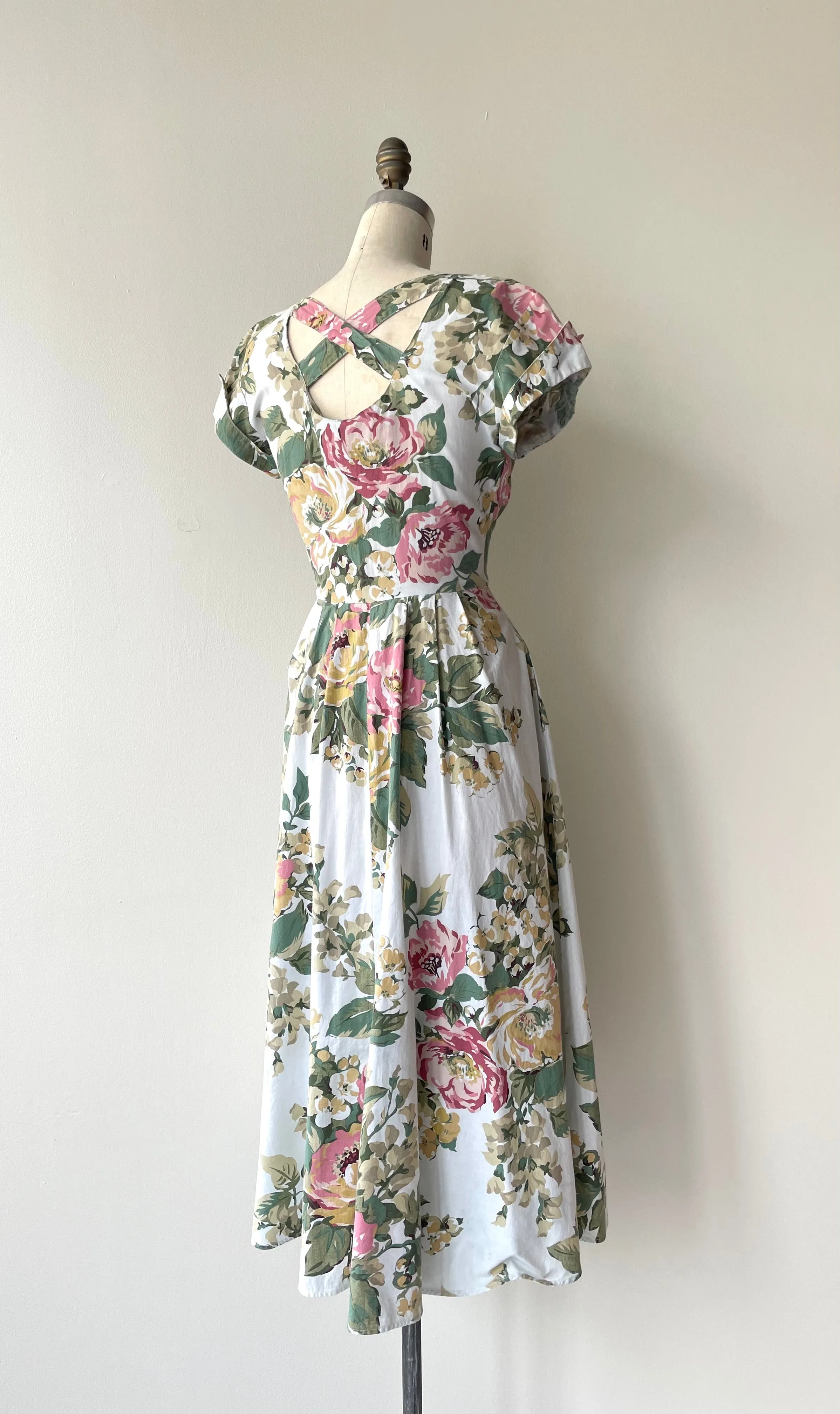 Floradora Dress | 1990s