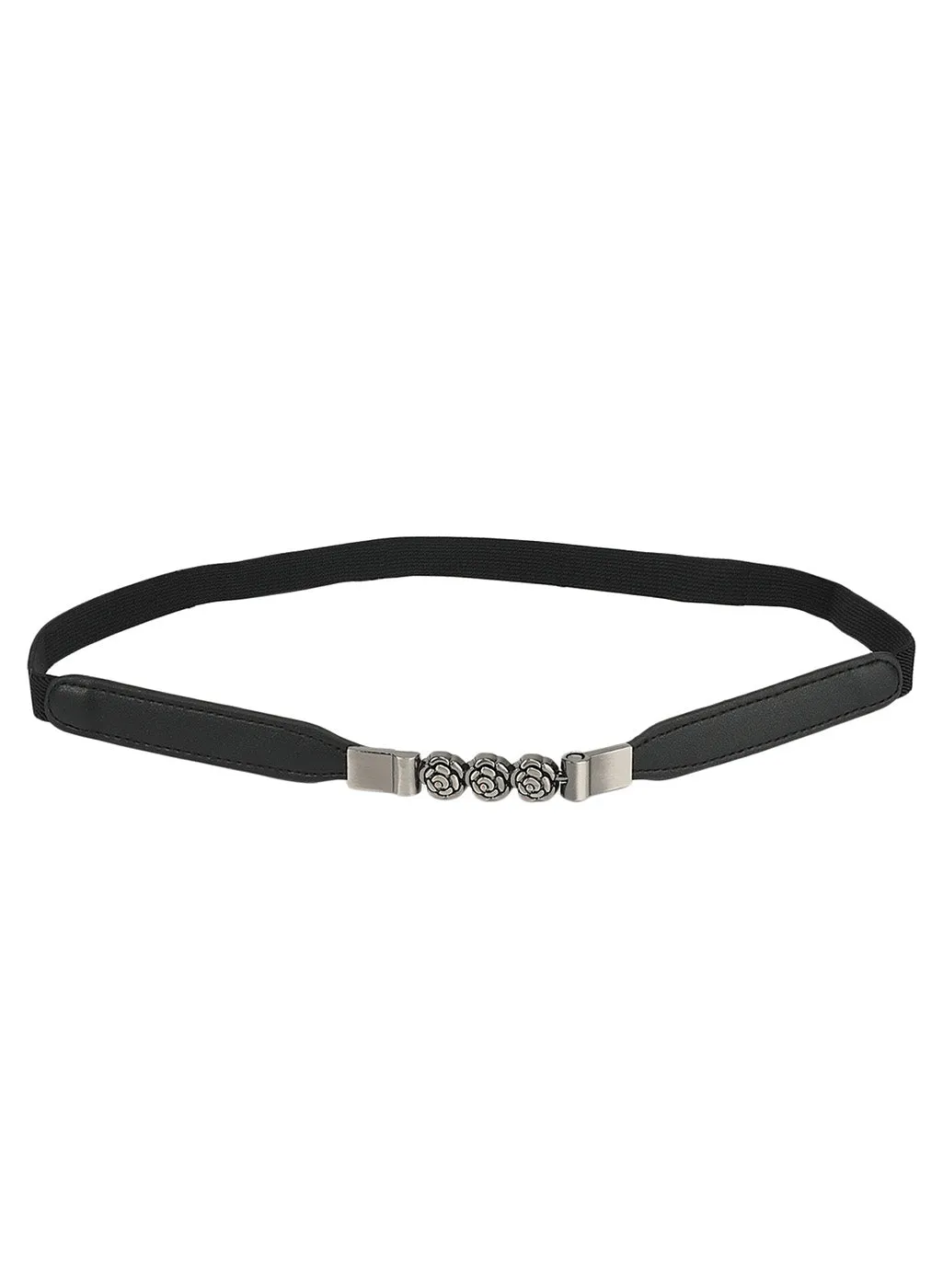 Floral Thin Belt