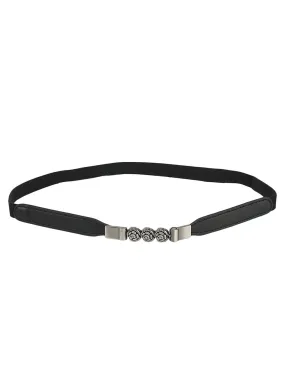 Floral Thin Belt