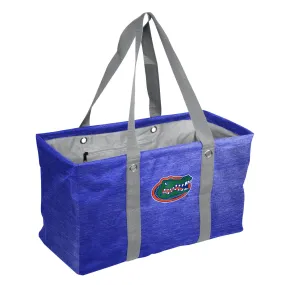 Florida Crosshatch Picnic Caddy Bags