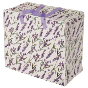 Fun Practical Laundry & Storage Bag - Pick of the Bunch Lavender Fields LBAG35