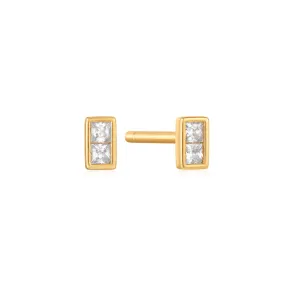 Glam Mini Stud Earrings