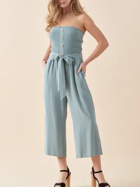 Hamptons Weekend Jumpsuit