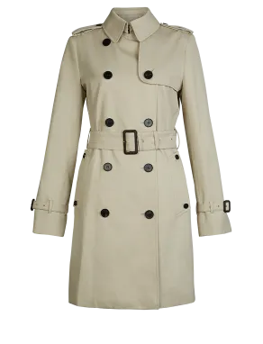 Heavy Duty Trench Coat