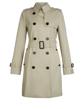 Heavy Duty Trench Coat