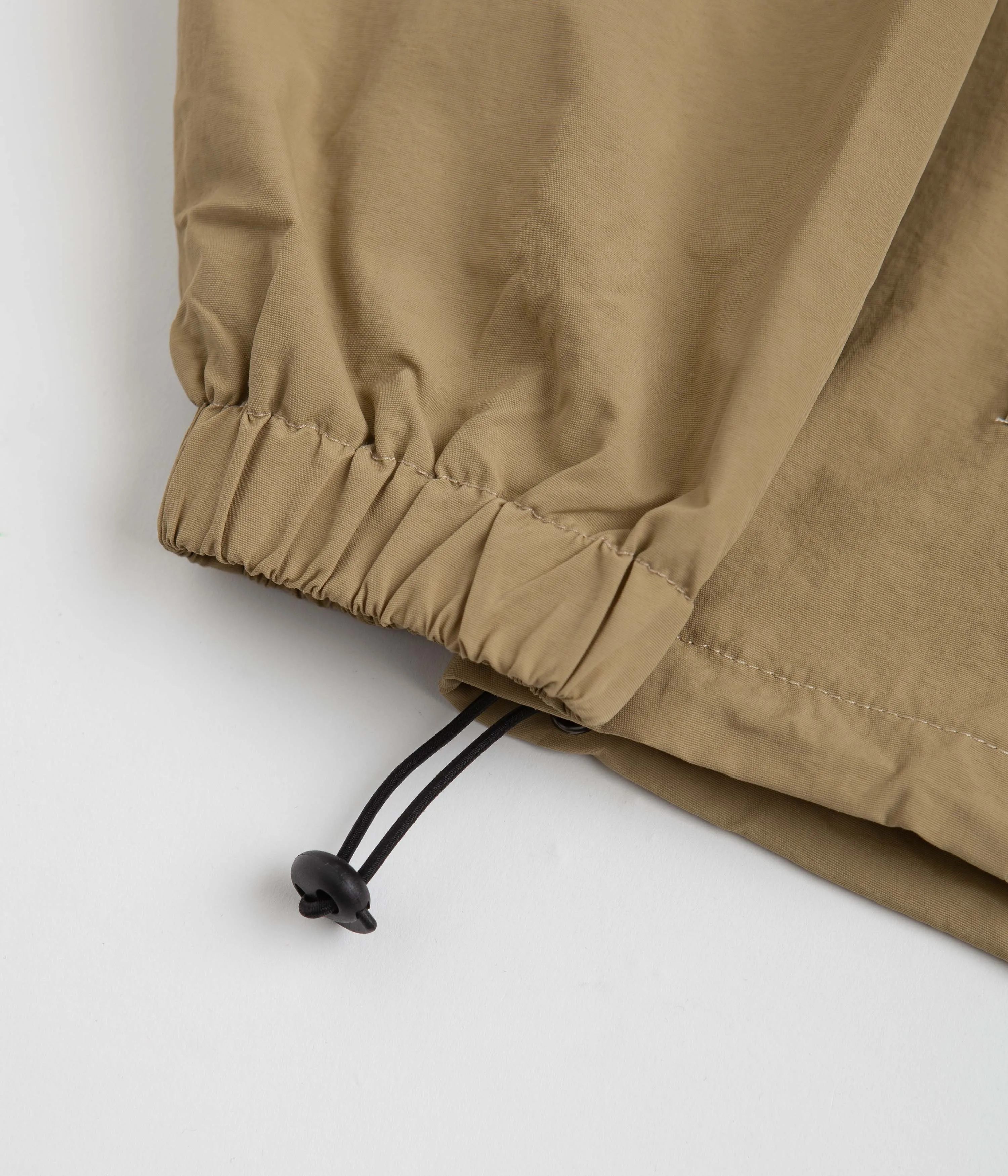 Helas Rando Hooded Jacket - Beige