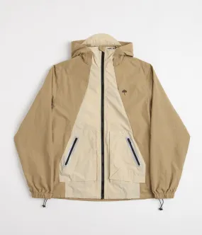 Helas Rando Hooded Jacket - Beige