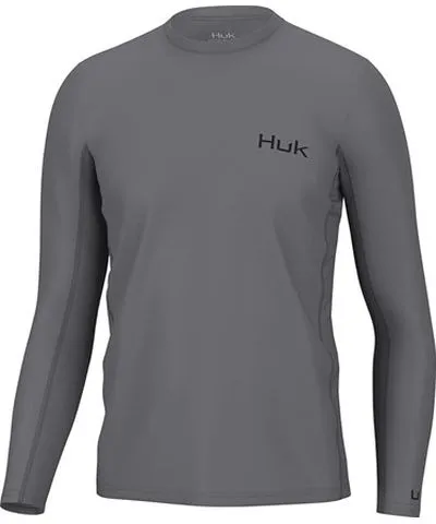 HUK Men's Icon X Long Sleeve Shirt