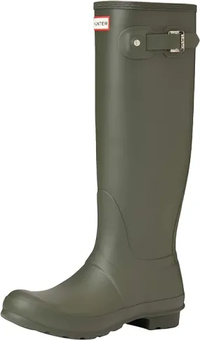 Hunter Women's Wellington Boots Rain