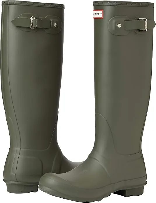 Hunter Women's Wellington Boots Rain