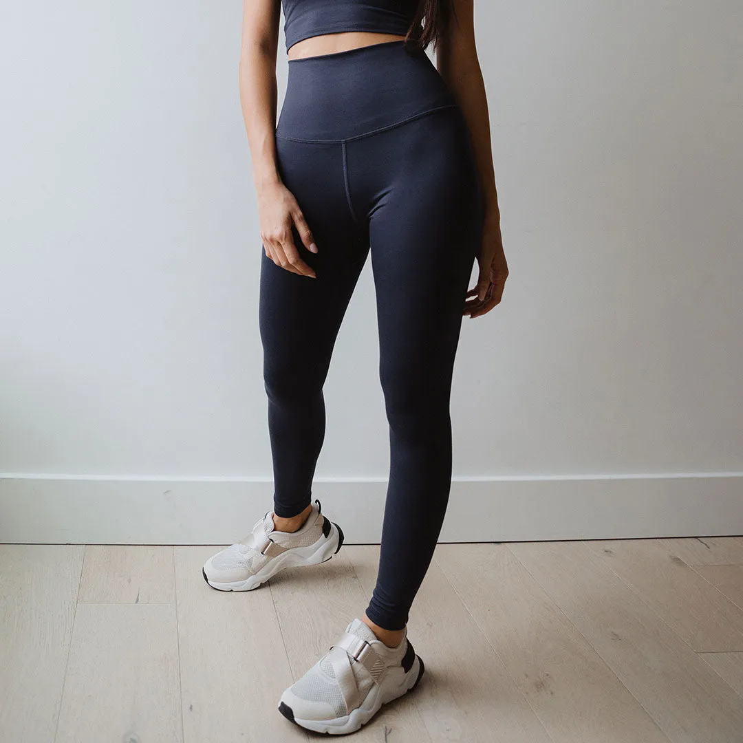 Intention Flow Leggings, Navy