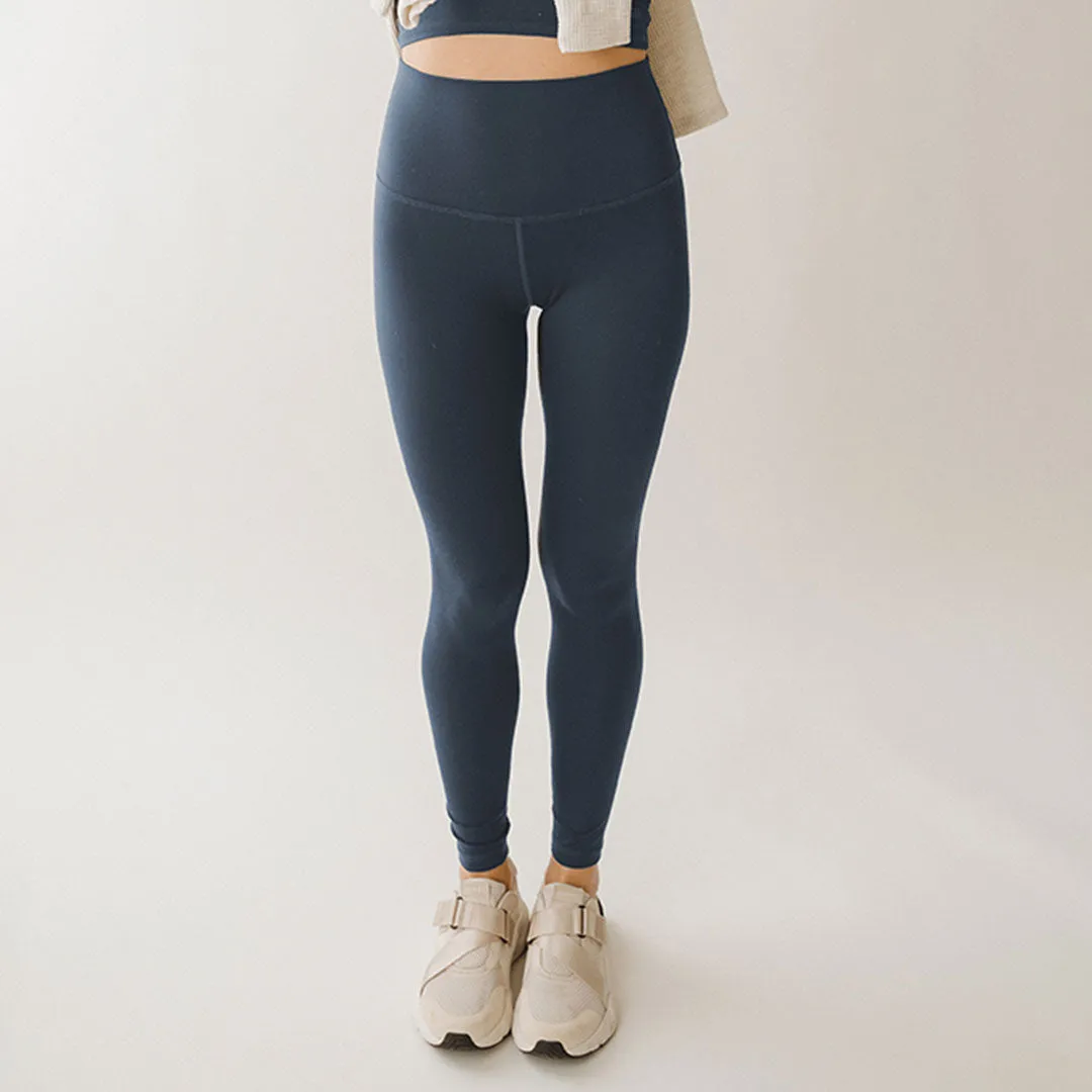 Intention Flow Leggings, Navy