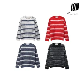 IONSEOUL  |Unisex Street Style Sweaters