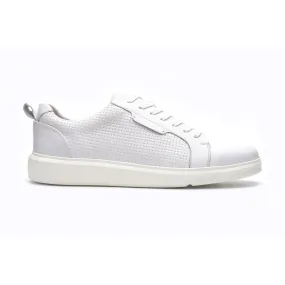 Jackson Sneaker // White