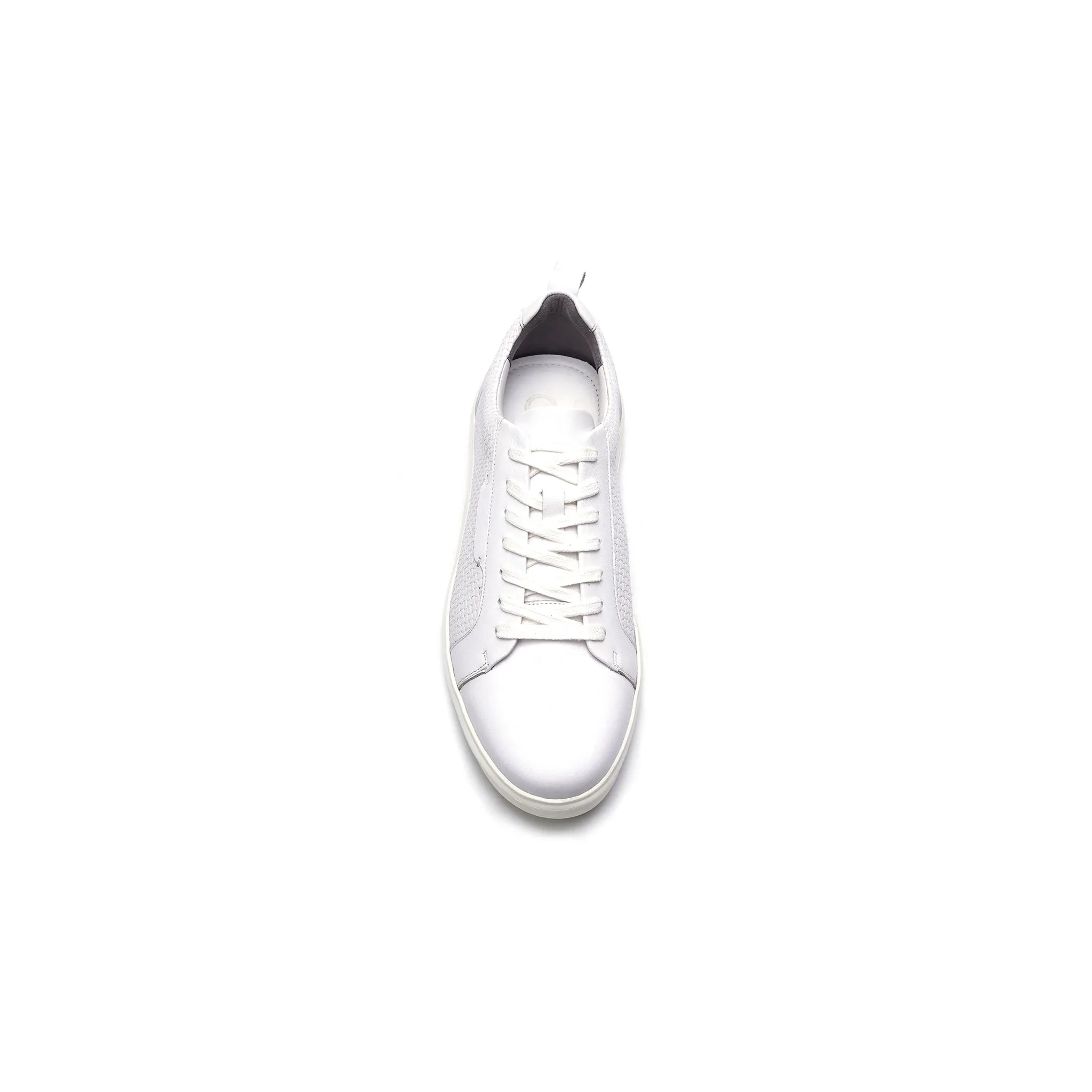 Jackson Sneaker // White