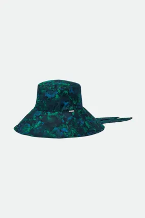 Jasper Packable Bucket Hat - Black