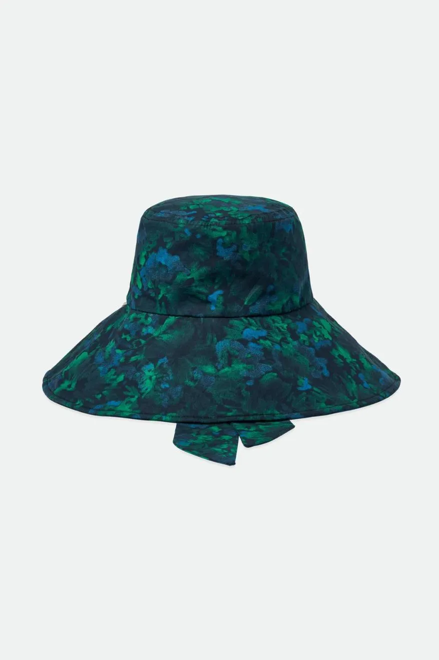 Jasper Packable Bucket Hat - Black