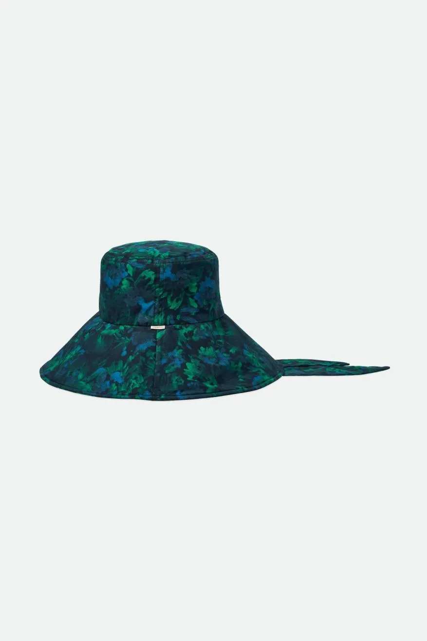 Jasper Packable Bucket Hat - Black