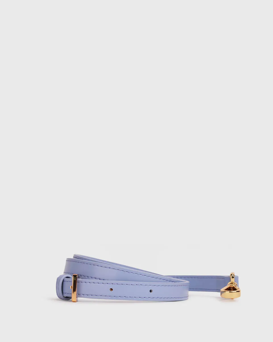 Jennie Adjustable Bag Strap (Periwinkle)