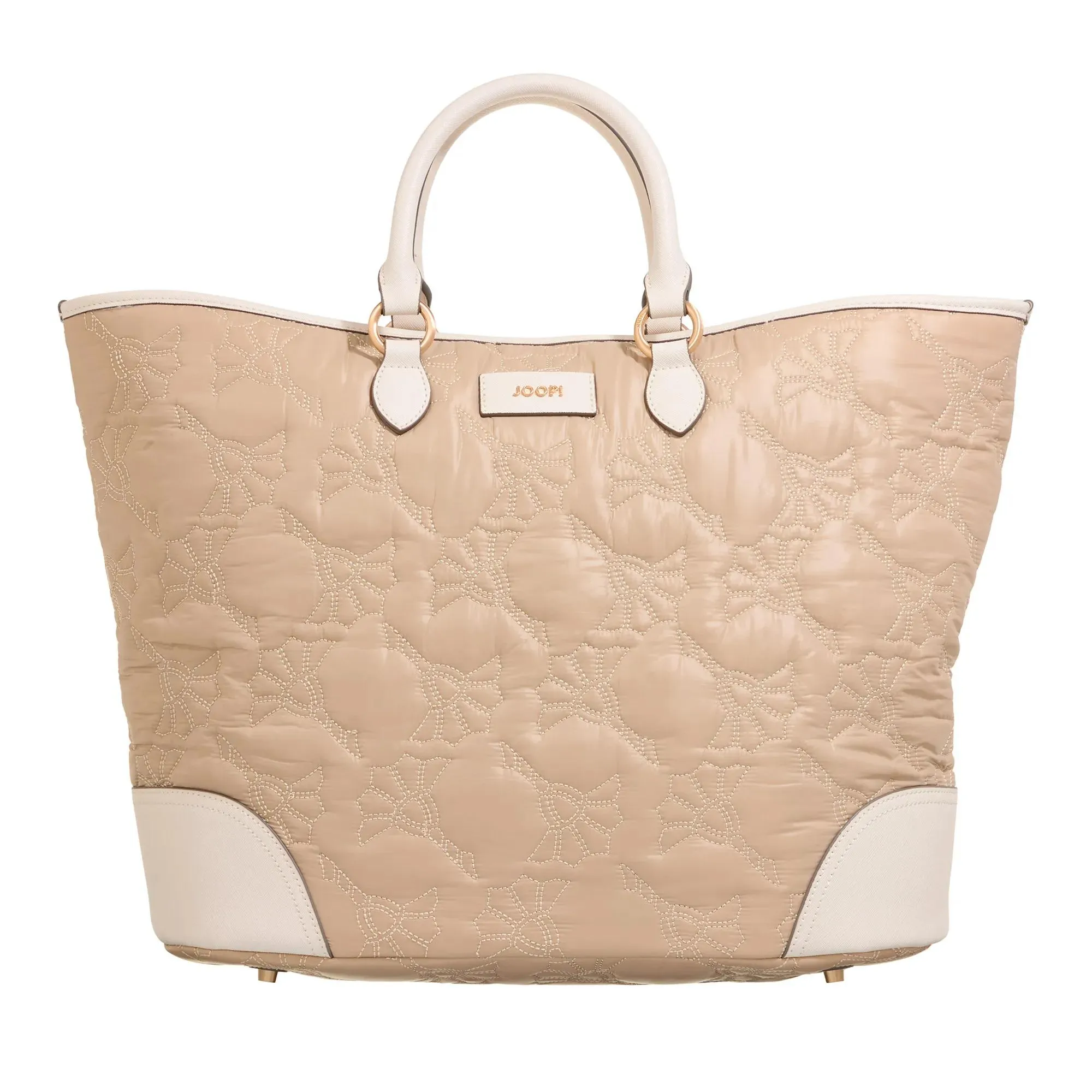 JOOP!  Ricamo Meryl Handbag Xlho Beige