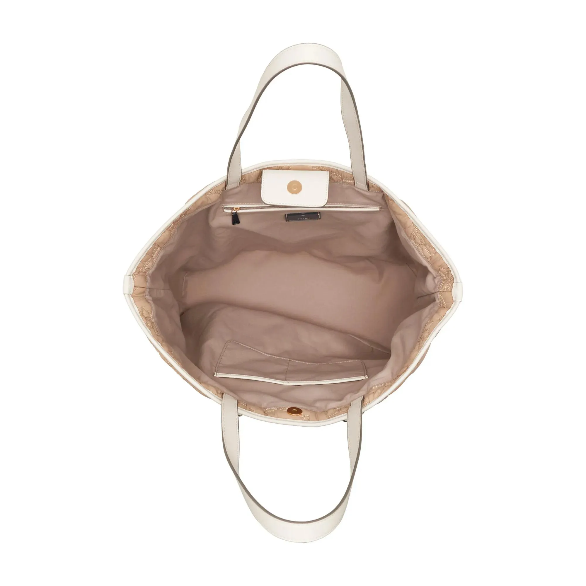 JOOP!  Ricamo Meryl Handbag Xlho Beige