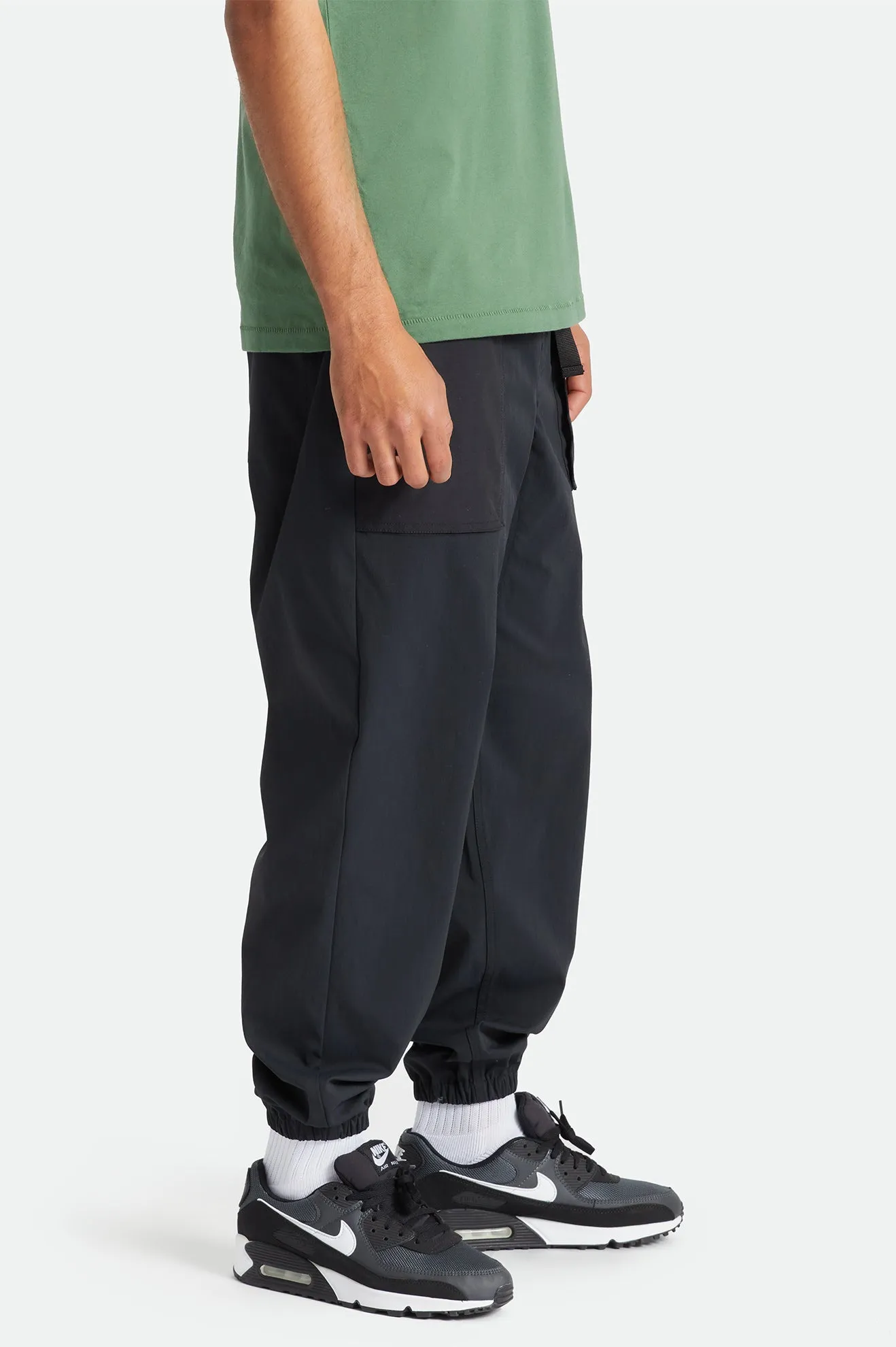 Jupiter Service Utility Pant - Black