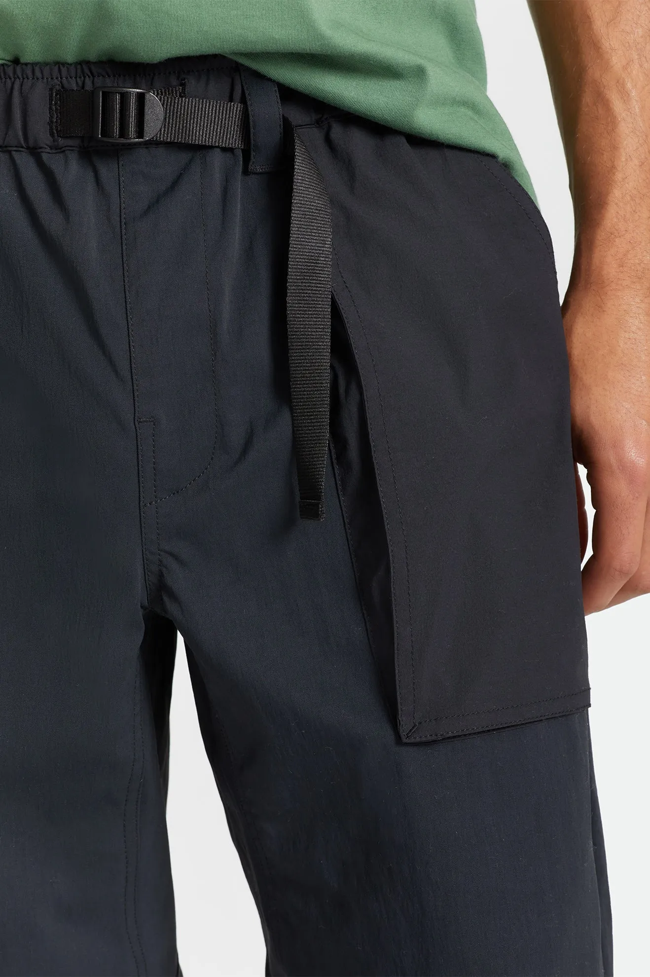 Jupiter Service Utility Pant - Black