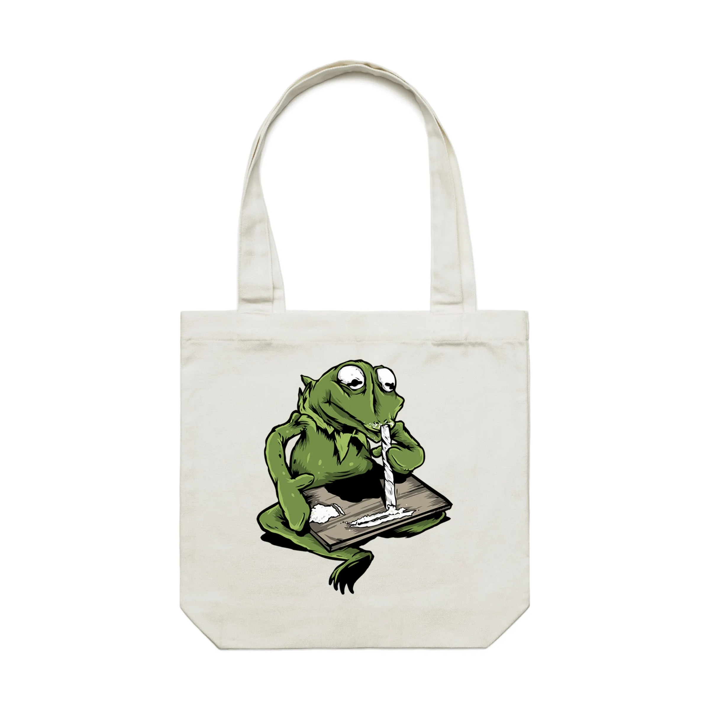 Kermit Kickons Tote