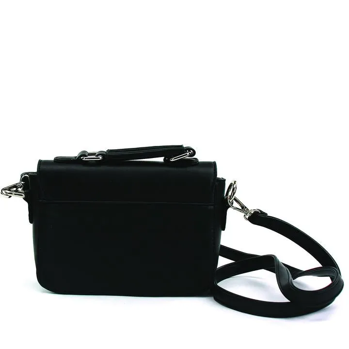 Keyboard Satchel Crossbody