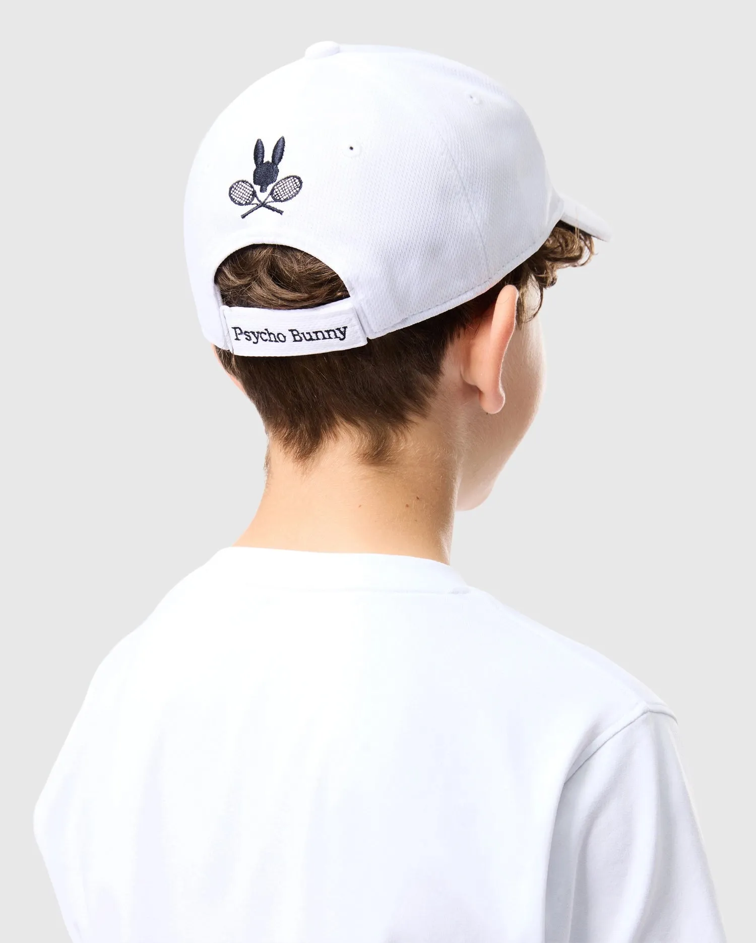 KIDS COURTSIDE SPORT CAP - B0A685C200