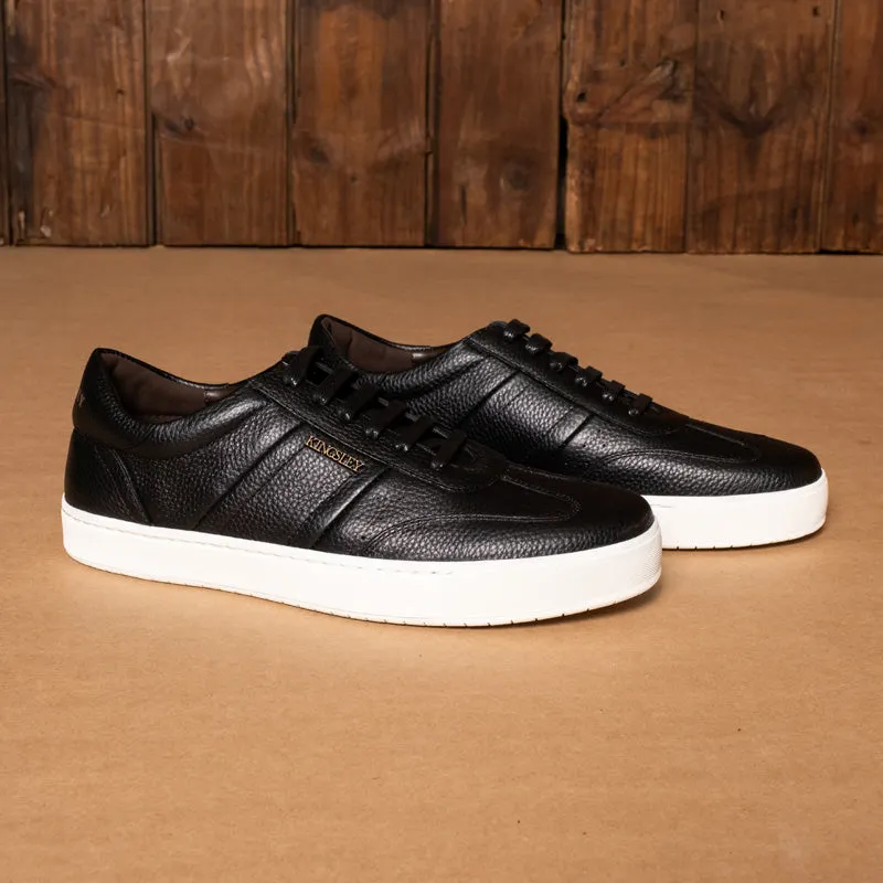 Kingsley Heath S City Sneaker Black/White