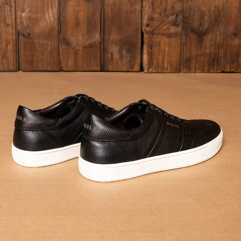 Kingsley Heath S City Sneaker Black/White