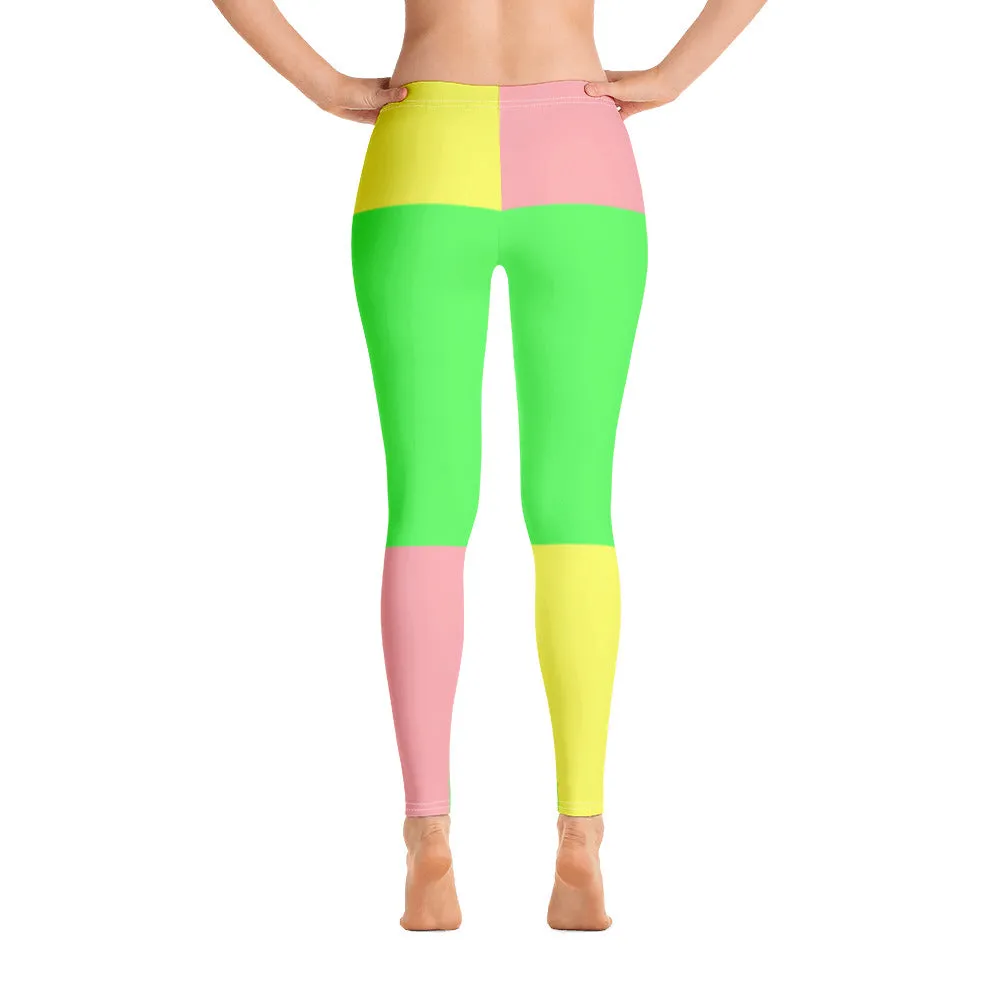 Leggings Pastel