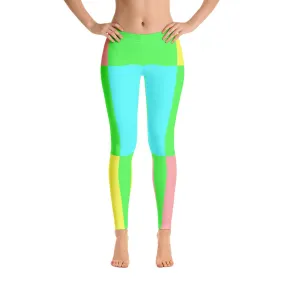 Leggings Pastel