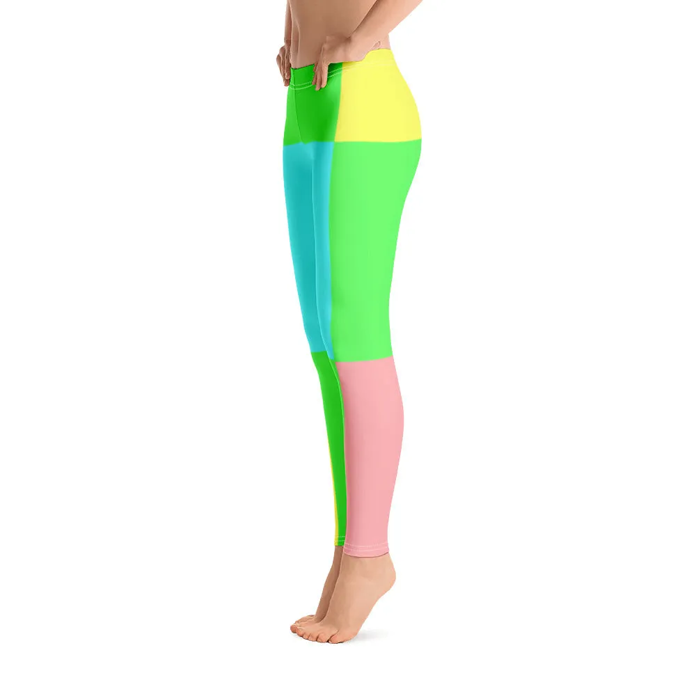 Leggings Pastel