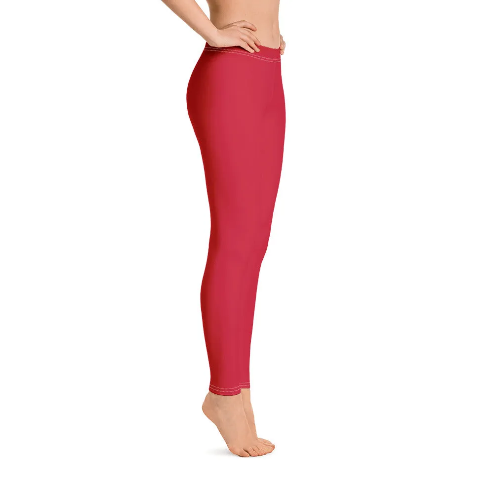 Leggings Red