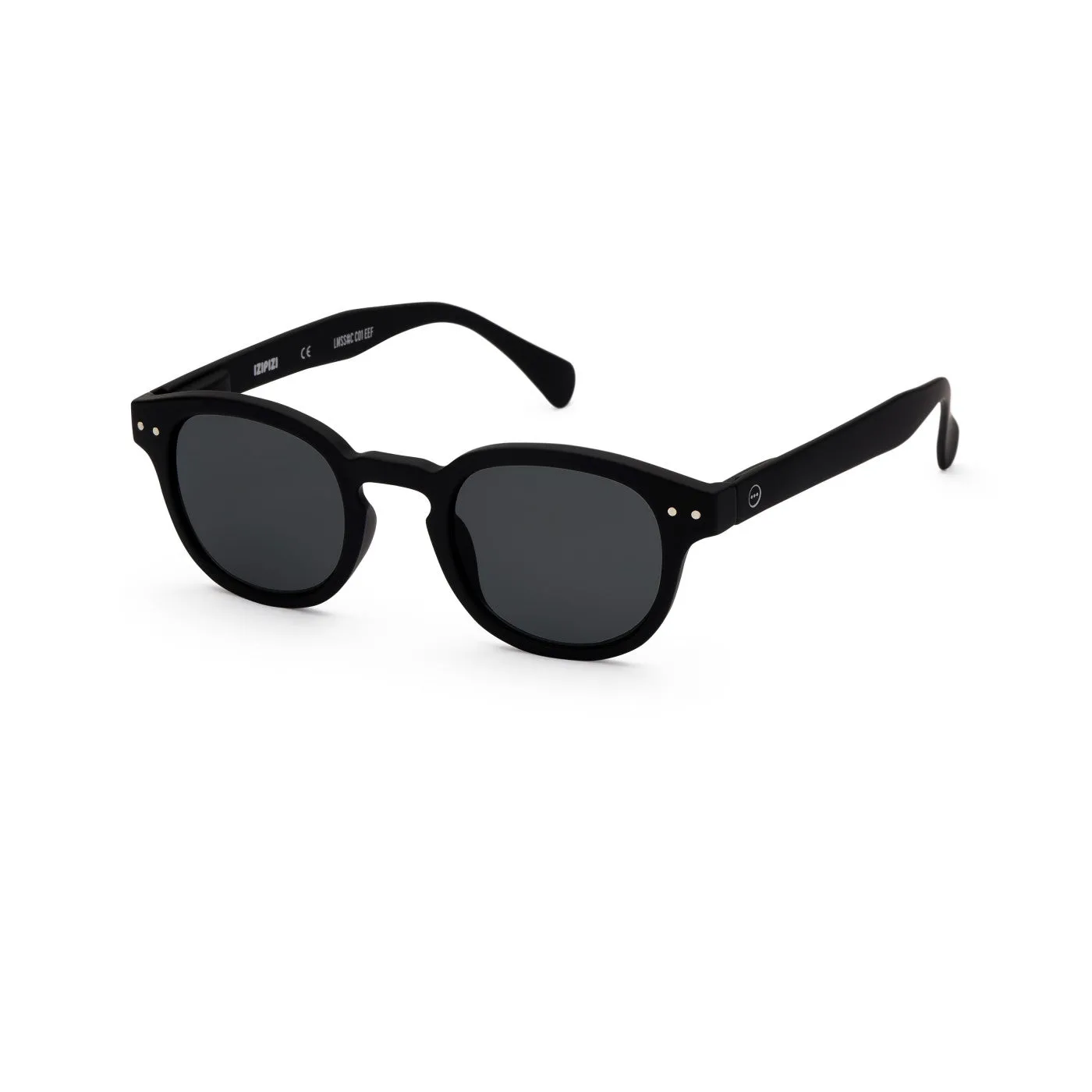 LetMeSee #C Sun Reading Glasses                             Black