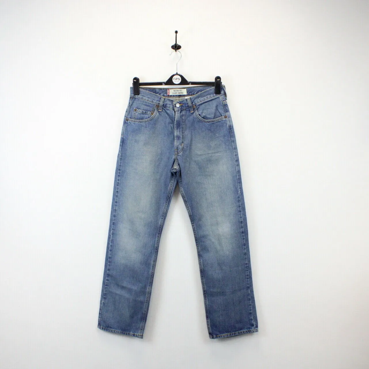 LEVIS Metro Fit Jeans Blue | W30 L30