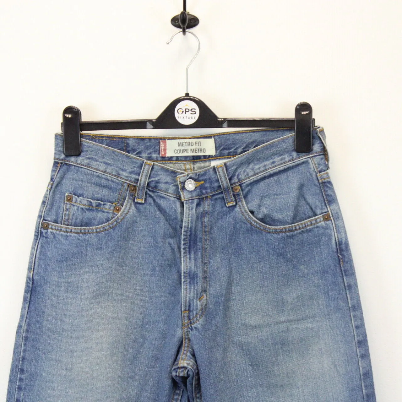 LEVIS Metro Fit Jeans Blue | W30 L30