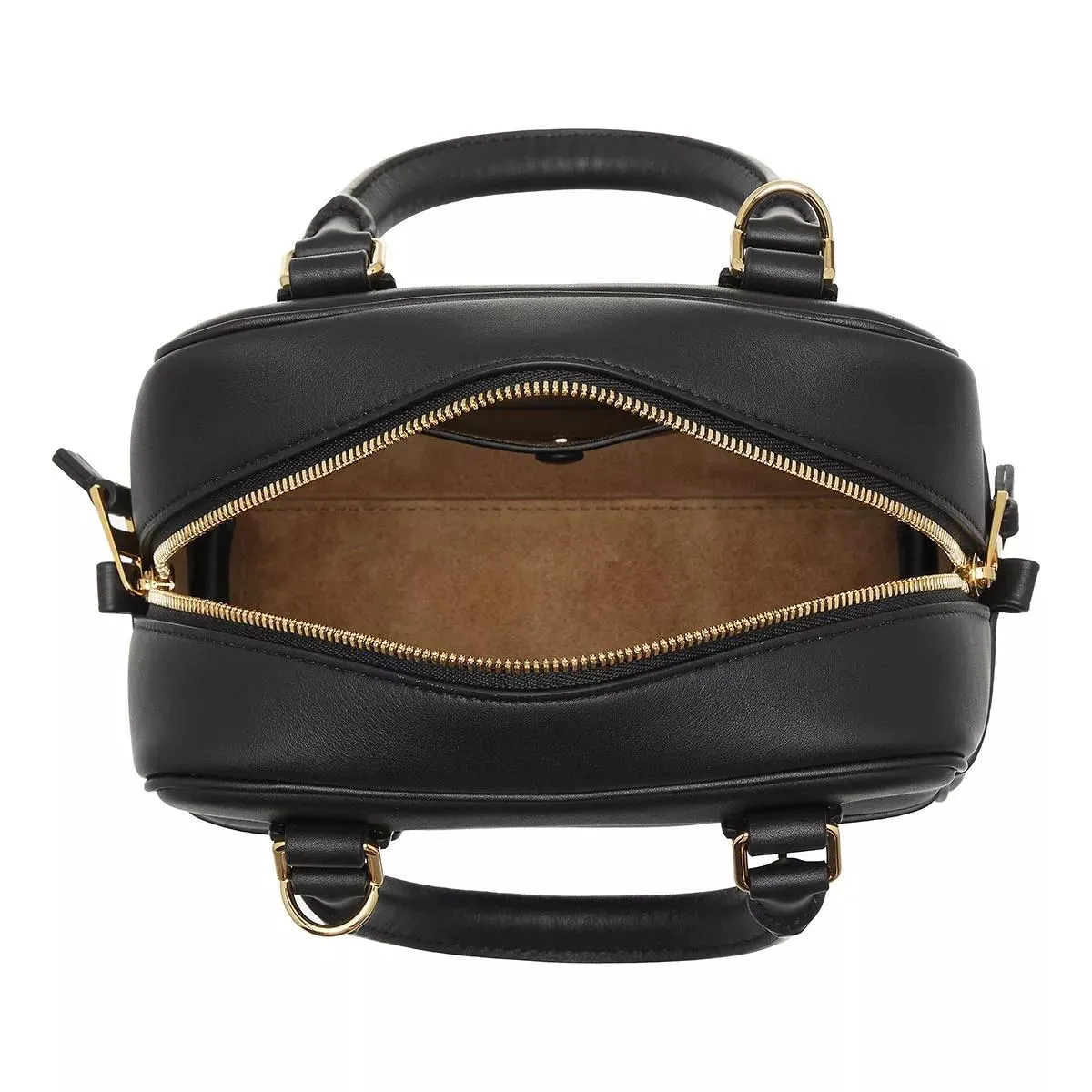 Loewe  Amazona Square Nappa Handbag Black