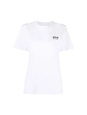 logo-print short-sleeve T-shirt