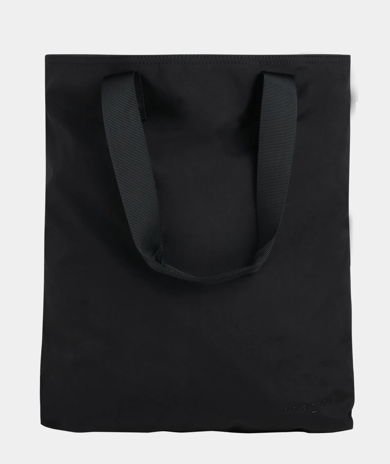 Logo Tote Bag - Black