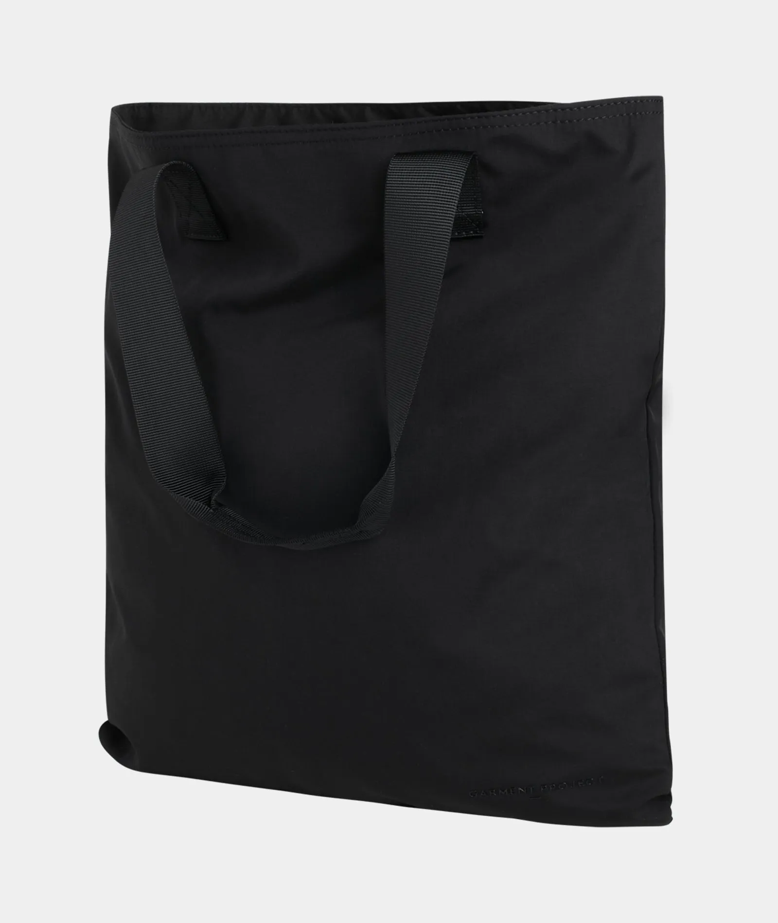 Logo Tote Bag - Black