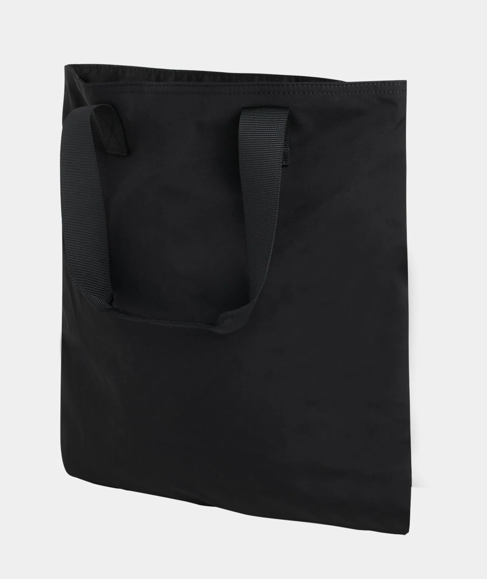 Logo Tote Bag - Black