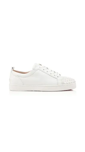 Louis Junior Spikes Sneakers - White