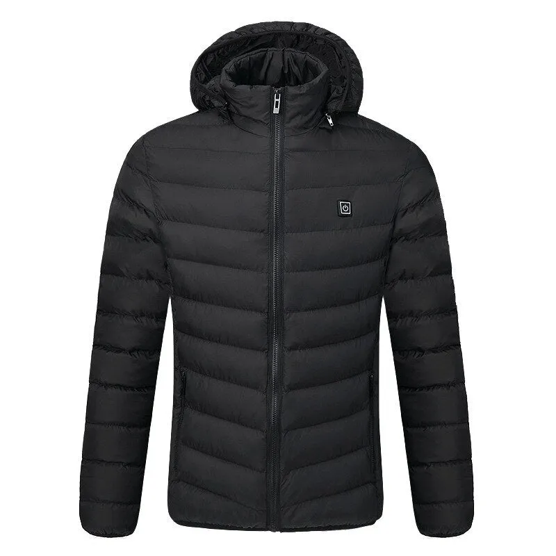 Lumi Heated Coat