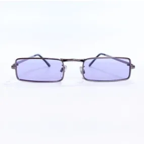 McGuinn MADCAP ENGLAND 1960s Granny Glasses LILAC